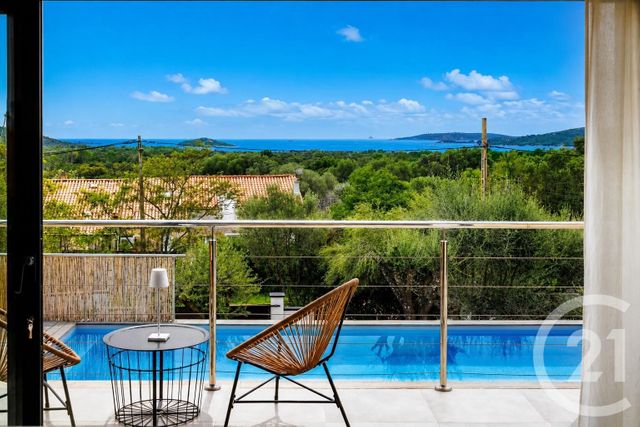 maison à vendre - 4 pièces - 95.07 m2 - ZONZA - 201 - CORSE - Century 21 Demeures Conseils