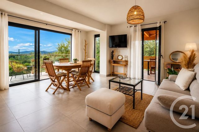 maison à vendre - 4 pièces - 95.07 m2 - ZONZA - 201 - CORSE - Century 21 Demeures Conseils