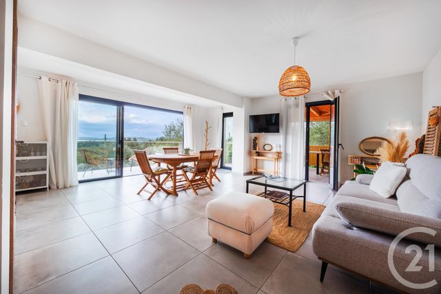 maison à vendre - 4 pièces - 95.07 m2 - ZONZA - 201 - CORSE - Century 21 Demeures Conseils
