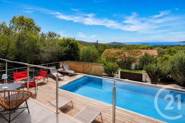 maison à vendre - 4 pièces - 95.07 m2 - ZONZA - 201 - CORSE - Century 21 Demeures Conseils