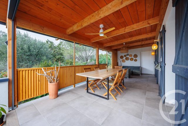 maison à vendre - 4 pièces - 95.07 m2 - ZONZA - 201 - CORSE - Century 21 Demeures Conseils