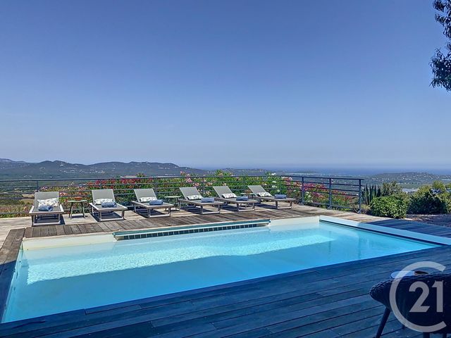 Appartement F5 à vendre - 5 pièces - 138.93 m2 - PORTO VECCHIO - 201 - CORSE - Century 21 Demeures Conseils