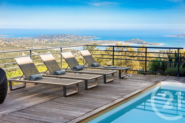 Appartement F5 à vendre PORTO VECCHIO