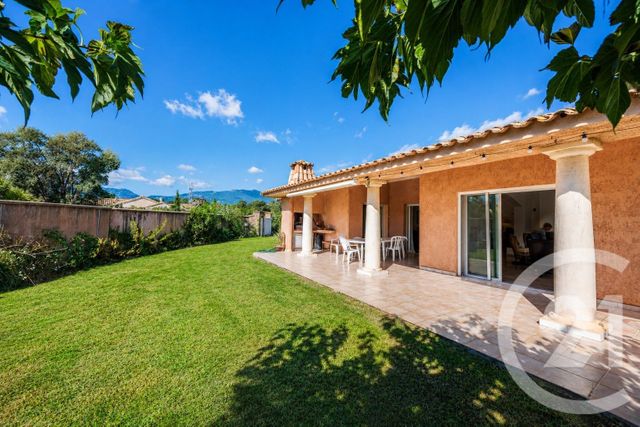 maison à vendre - 6 pièces - 182.8 m2 - PORTO VECCHIO - 201 - CORSE - Century 21 Demeures Conseils