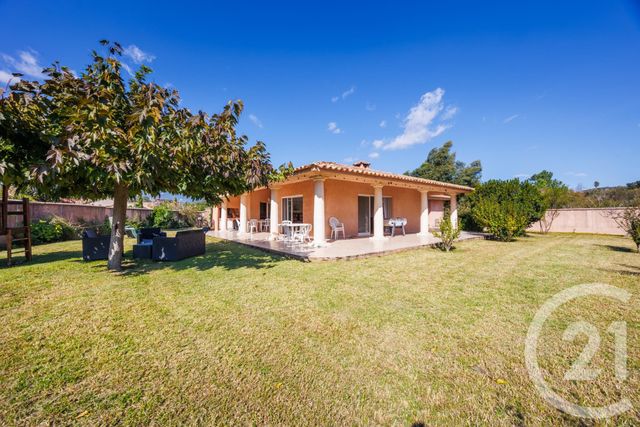 maison à vendre - 6 pièces - 182.8 m2 - PORTO VECCHIO - 201 - CORSE - Century 21 Demeures Conseils