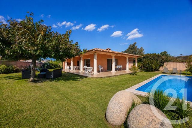 Maison à vendre PORTO VECCHIO