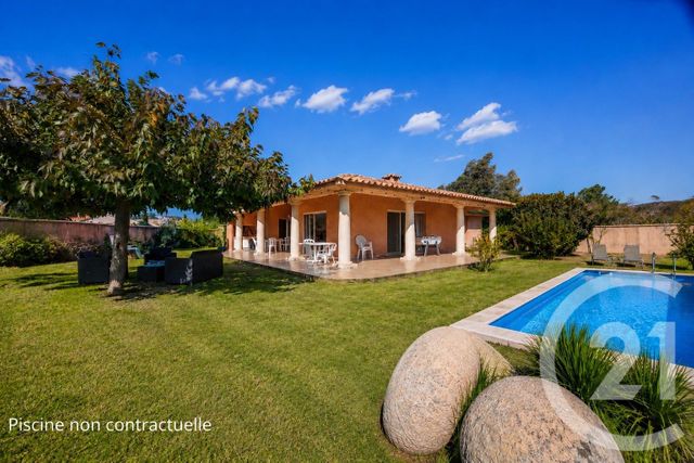 maison - PORTO VECCHIO - 201