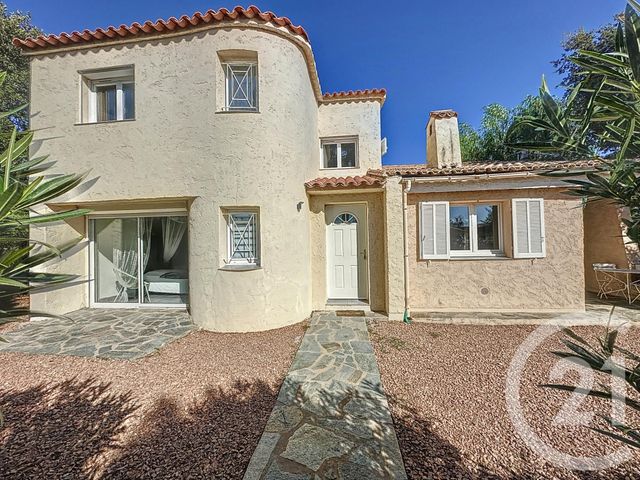 maison à vendre - 7 pièces - 134.74 m2 - LECCI - 201 - CORSE - Century 21 Demeures Conseils