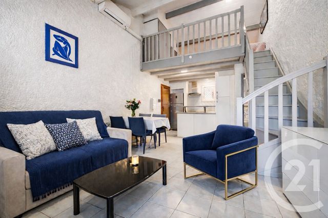 Appartement Studio à vendre - 1 pièce - 33.46 m2 - LECCI - 201 - CORSE - Century 21 Demeures Conseils