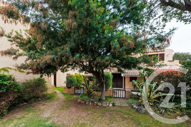 Appartement Studio à vendre LECCI