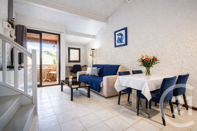 Appartement Studio à vendre - 1 pièce - 33.46 m2 - LECCI - 201 - CORSE - Century 21 Demeures Conseils