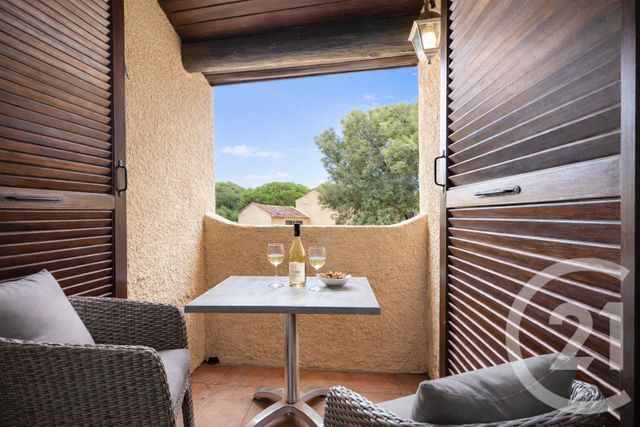 Appartement Studio à vendre - 1 pièce - 33.46 m2 - LECCI - 201 - CORSE - Century 21 Demeures Conseils