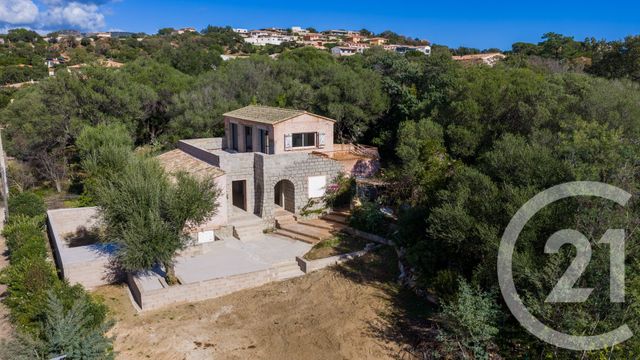 Maison à vendre ZONZA