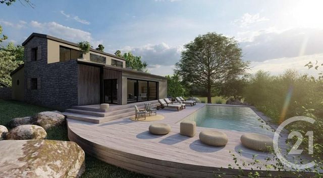 maison à vendre - 5 pièces - 146.66 m2 - ZONZA - 201 - CORSE - Century 21 Demeures Conseils