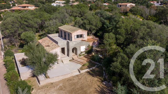 maison à vendre - 5 pièces - 146.66 m2 - ZONZA - 201 - CORSE - Century 21 Demeures Conseils