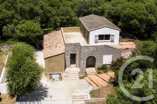 maison à vendre - 5 pièces - 146.66 m2 - ZONZA - 201 - CORSE - Century 21 Demeures Conseils