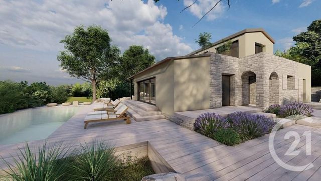 maison à vendre - 5 pièces - 146.66 m2 - ZONZA - 201 - CORSE - Century 21 Demeures Conseils