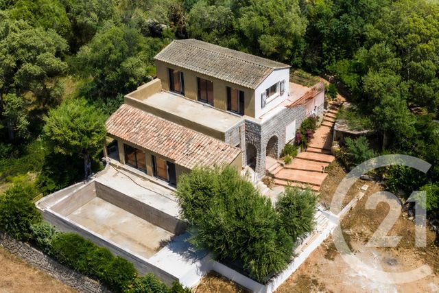 maison à vendre - 5 pièces - 146.66 m2 - ZONZA - 201 - CORSE - Century 21 Demeures Conseils