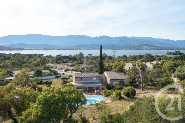 maison - PORTO VECCHIO - 201