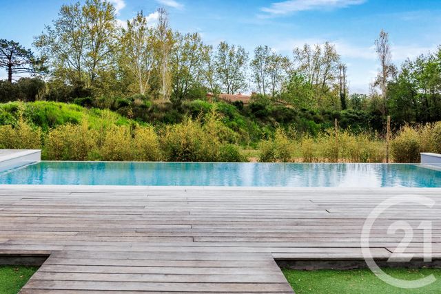 maison à vendre - 6 pièces - 230.0 m2 - PORTO VECCHIO - 201 - CORSE - Century 21 Demeures Conseils