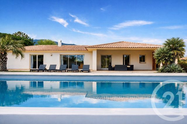 Maison à vendre PORTO VECCHIO