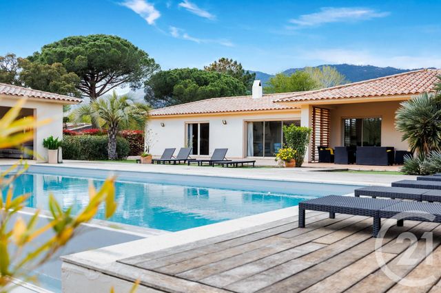 maison - PORTO VECCHIO - 201