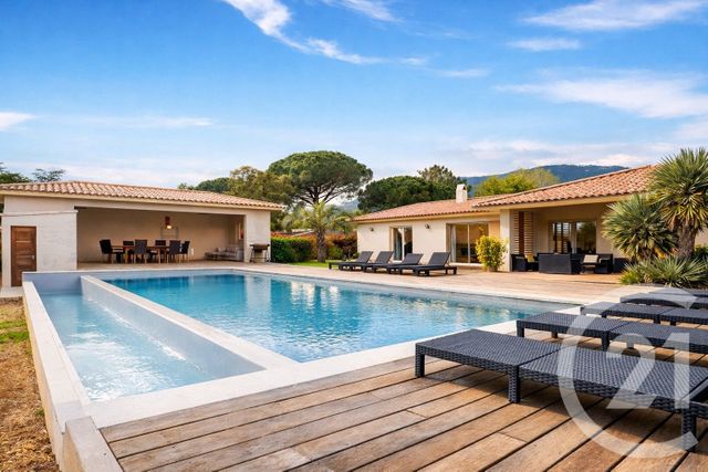 maison à vendre - 6 pièces - 230.0 m2 - PORTO VECCHIO - 201 - CORSE - Century 21 Demeures Conseils
