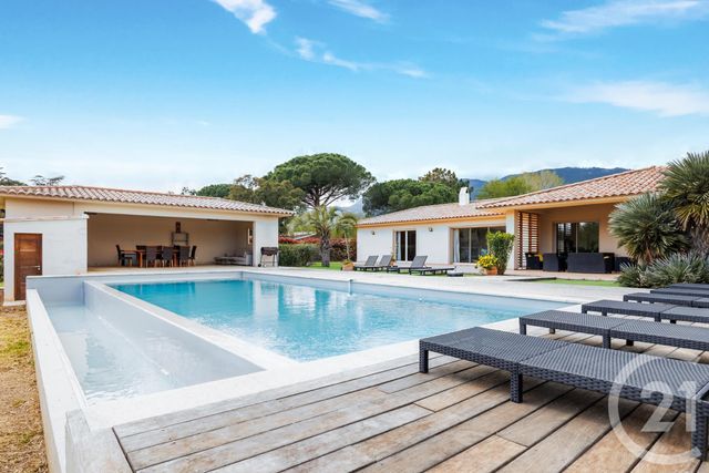 maison à vendre - 6 pièces - 230.0 m2 - PORTO VECCHIO - 201 - CORSE - Century 21 Demeures Conseils