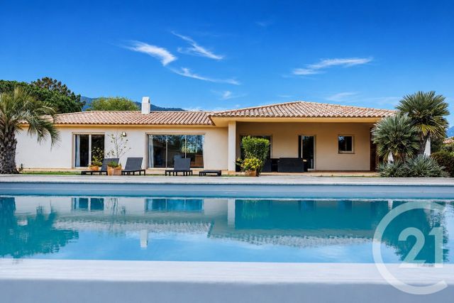 maison à vendre - 6 pièces - 230.0 m2 - PORTO VECCHIO - 201 - CORSE - Century 21 Demeures Conseils