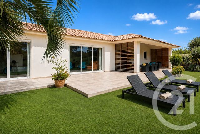maison à vendre - 6 pièces - 230.0 m2 - PORTO VECCHIO - 201 - CORSE - Century 21 Demeures Conseils