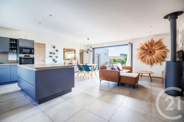 maison à vendre - 4 pièces - 100.0 m2 - LECCI - 201 - CORSE - Century 21 Demeures Conseils