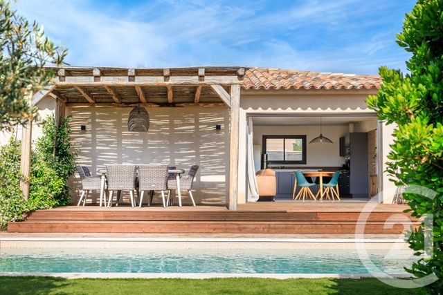 maison à vendre - 4 pièces - 100.0 m2 - LECCI - 201 - CORSE - Century 21 Demeures Conseils