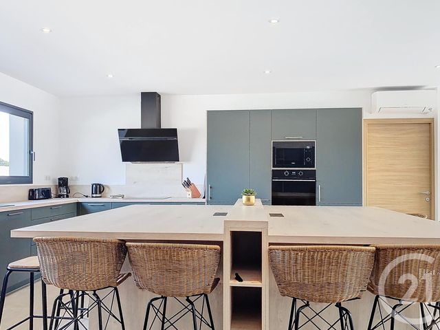 maison à vendre - 7 pièces - 206.0 m2 - LECCI - 201 - CORSE - Century 21 Demeures Conseils