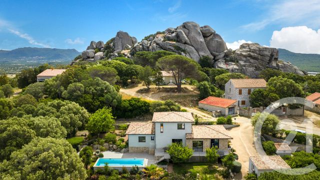 Maison à vendre PIANOTOLLI CALDARELLO