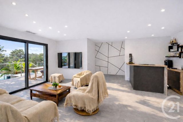 maison à vendre - 5 pièces - 162.0 m2 - PIANOTOLLI CALDARELLO - 201 - CORSE - Century 21 Demeures Conseils