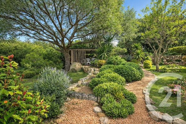 maison à vendre - 5 pièces - 162.0 m2 - PIANOTOLLI CALDARELLO - 201 - CORSE - Century 21 Demeures Conseils