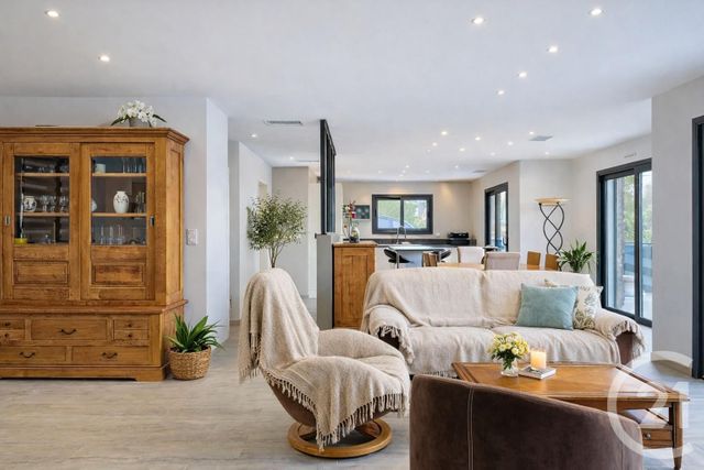 maison à vendre - 5 pièces - 162.0 m2 - PIANOTOLLI CALDARELLO - 201 - CORSE - Century 21 Demeures Conseils