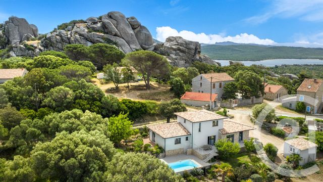 maison à vendre - 5 pièces - 162.0 m2 - PIANOTOLLI CALDARELLO - 201 - CORSE - Century 21 Demeures Conseils