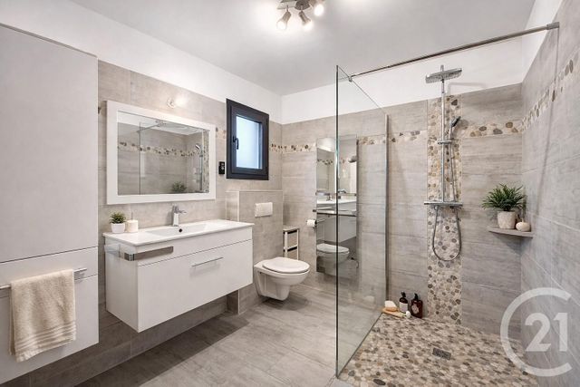 maison à vendre - 5 pièces - 162.0 m2 - PIANOTOLLI CALDARELLO - 201 - CORSE - Century 21 Demeures Conseils