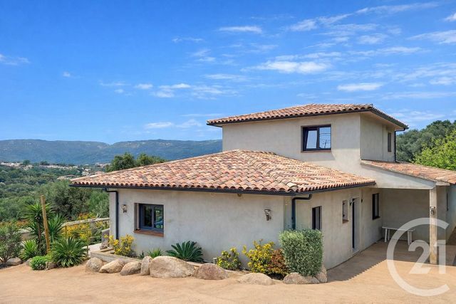 maison à vendre - 5 pièces - 162.0 m2 - PIANOTOLLI CALDARELLO - 201 - CORSE - Century 21 Demeures Conseils