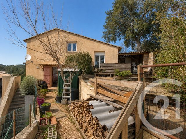 maison à vendre - 4 pièces - 80.93 m2 - PORTO VECCHIO - 201 - CORSE - Century 21 Demeures Conseils
