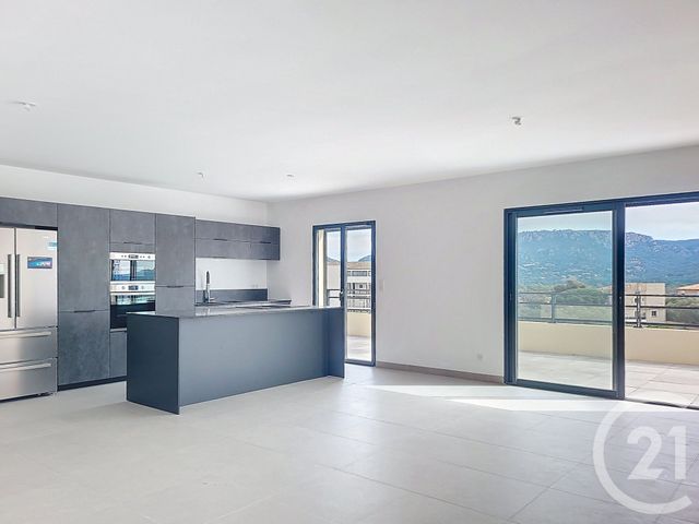 Appartement T5 à vendre - 5 pièces - 133.0 m2 - PORTO VECCHIO - 201 - CORSE - Century 21 Demeures Conseils