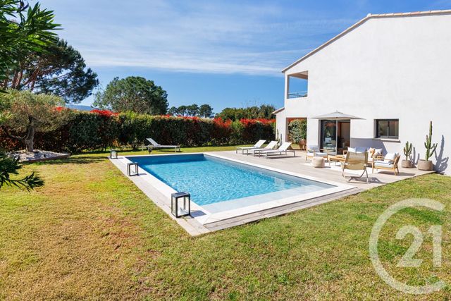 maison à louer - 4 pièces - 101.0 m2 - LECCI - 201 - CORSE - Century 21 Demeures Conseils