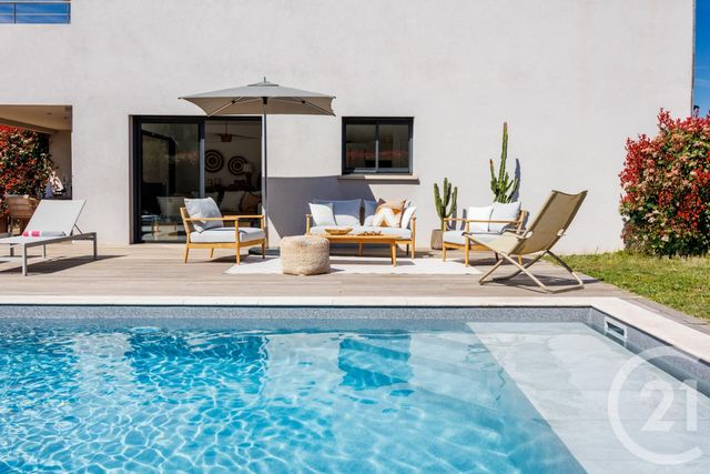 maison à louer - 4 pièces - 101.0 m2 - LECCI - 201 - CORSE - Century 21 Demeures Conseils