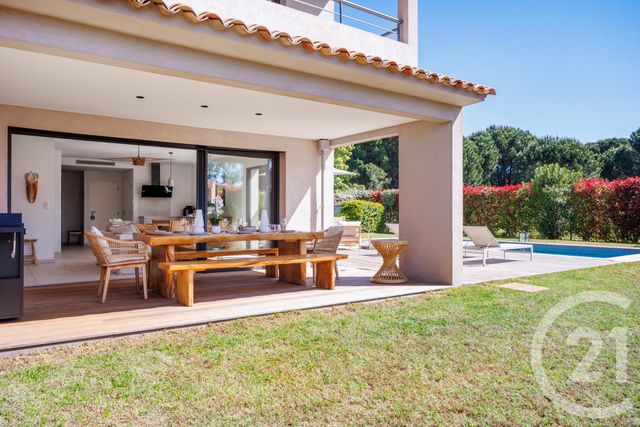 maison à louer - 4 pièces - 101.0 m2 - LECCI - 201 - CORSE - Century 21 Demeures Conseils