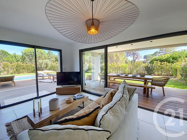 maison à louer - 4 pièces - 101.0 m2 - LECCI - 201 - CORSE - Century 21 Demeures Conseils