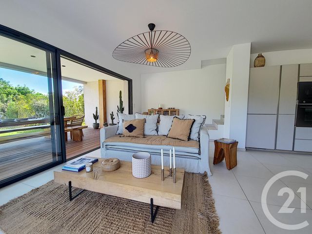 maison à louer - 4 pièces - 101.0 m2 - LECCI - 201 - CORSE - Century 21 Demeures Conseils