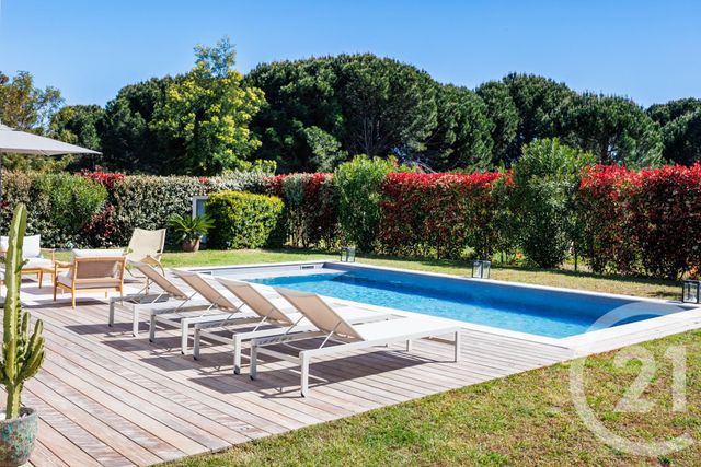 maison à louer - 4 pièces - 101.0 m2 - LECCI - 201 - CORSE - Century 21 Demeures Conseils