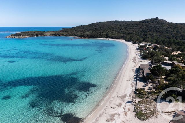 maison à louer - 4 pièces - 101.0 m2 - LECCI - 201 - CORSE - Century 21 Demeures Conseils