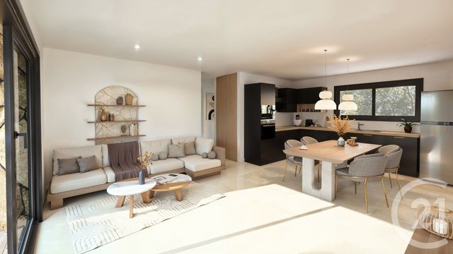 maison à vendre - 4 pièces - 77.0 m2 - SOTTA - 201 - CORSE - Century 21 Demeures Conseils